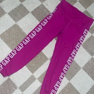 Gap active leggings